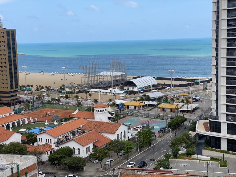 Imagem Apartamento com 5 Quartos à Venda, 400 m² em Meireles - Fortaleza