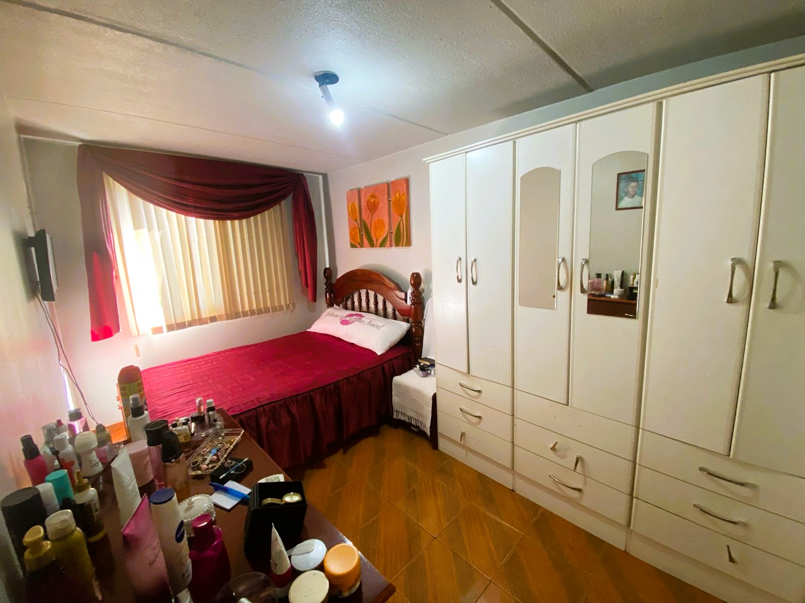 Imagem Apartamento com 3 Quartos à Venda, 69 m²em Residencial Terra da Uva - Jundiaí