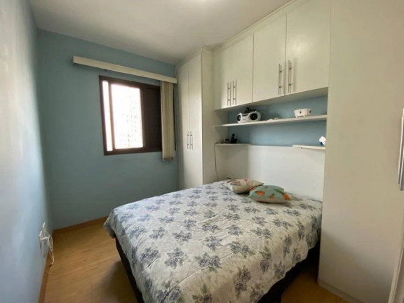 Imagem Apartamento com 3 Quartos à Venda, 65 m² em Baeta Neves - São Bernardo do Campo