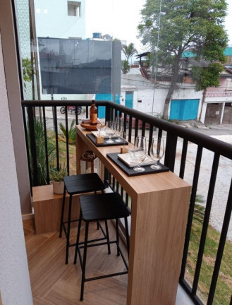 Imagem Apartamento com 2 Quartos à Venda,  em Parque Maria Helena - São Paulo