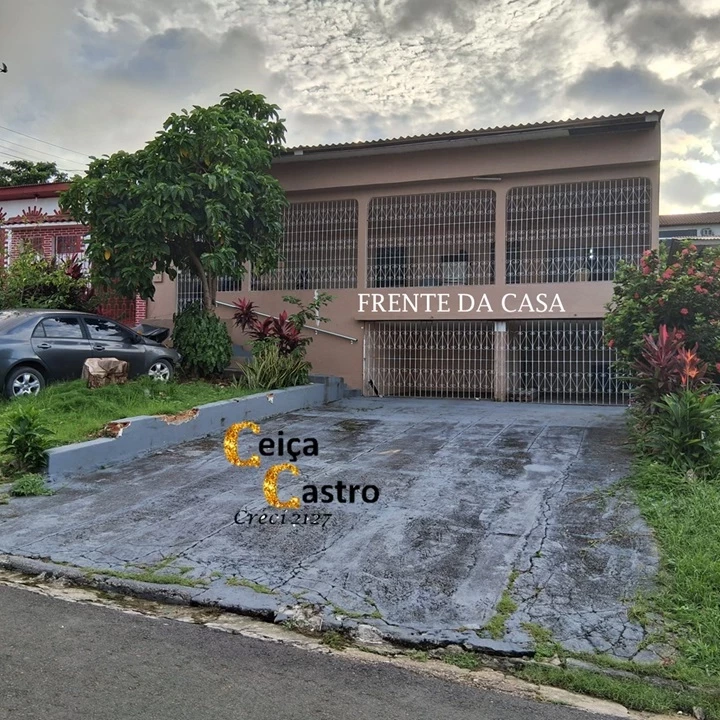 Imagem Casa com 4 Quartos à Venda, 278 m² em Nova Esperança - Manaus