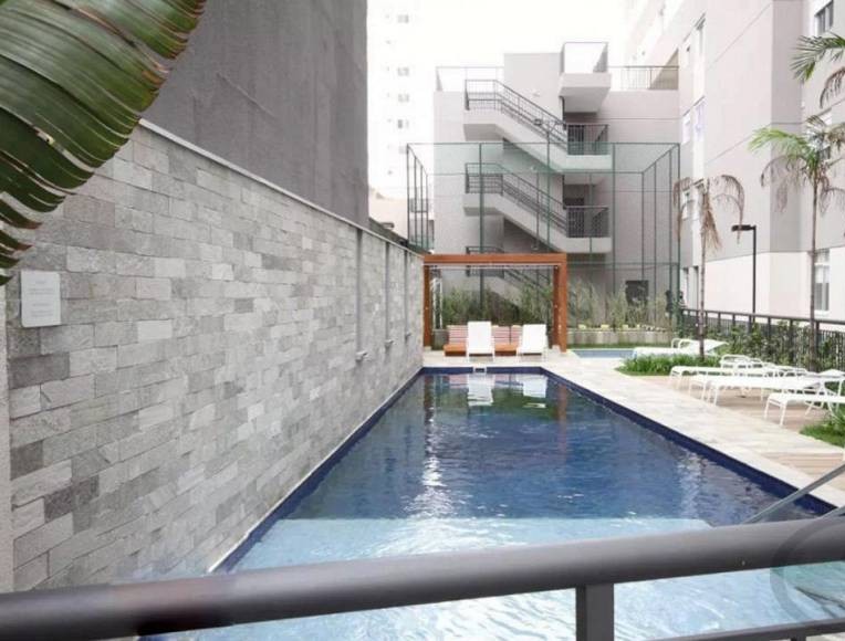 Imagem Studio com 2 Quartos à Venda, 34 m² em Cambuci - São Paulo