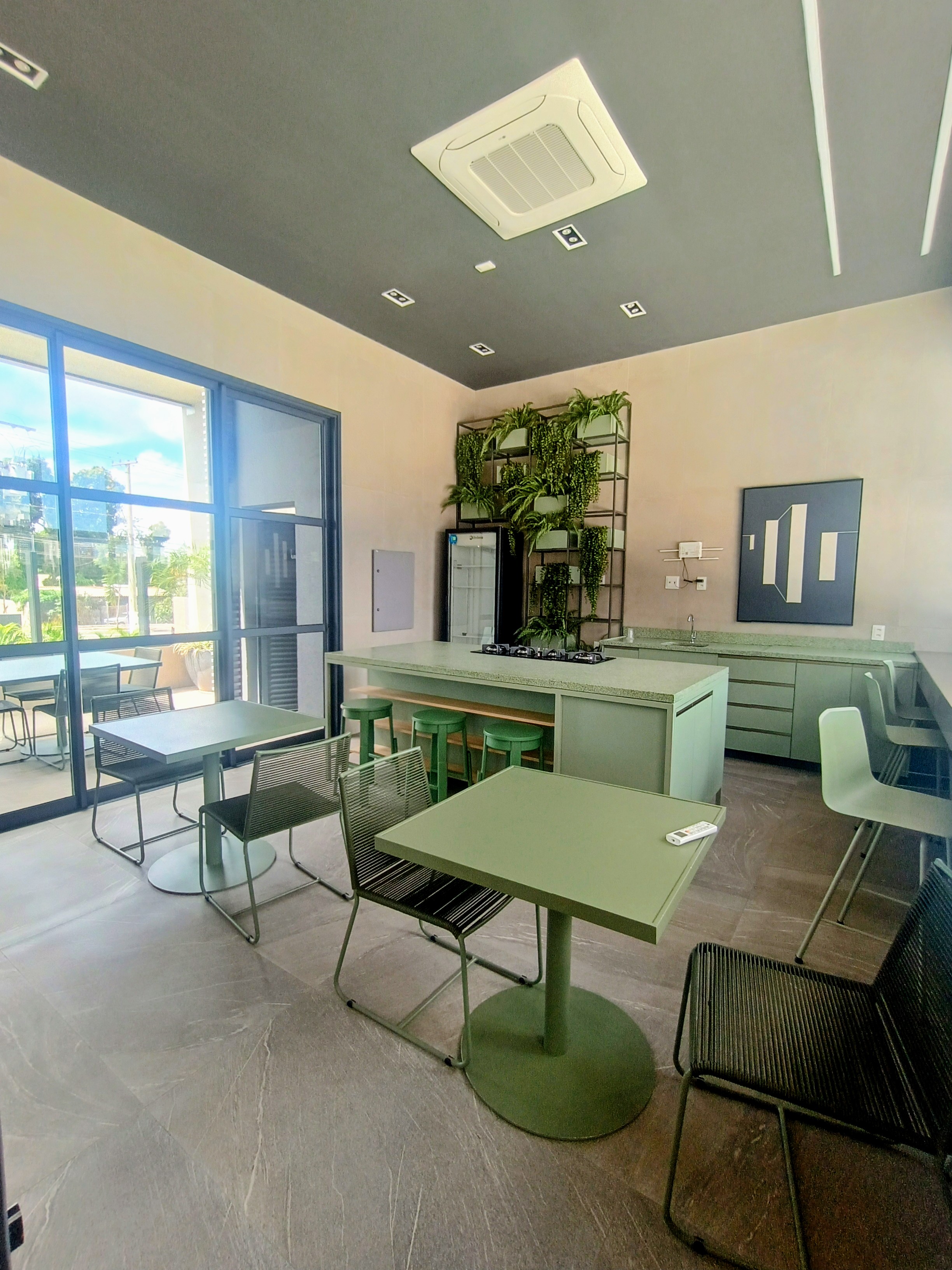 Imagem Apartamento com 3 Quartos para Alugar, 89 m² em Jardim Leblon - Cuiabá