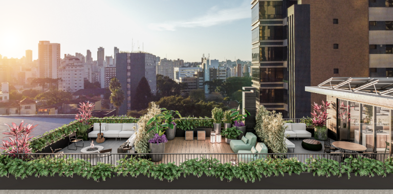 Imagem Apartamento com 2 Quartos à Venda, 63 m² em Batel - Curitiba