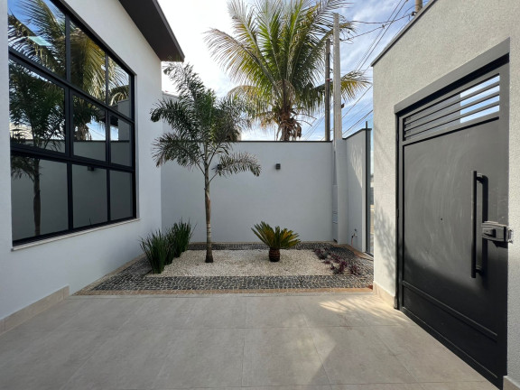Imagem Casa com 3 Quartos à Venda, 200 m² em Jardim Souza Queiroz - Santa Bárbara D'Oeste