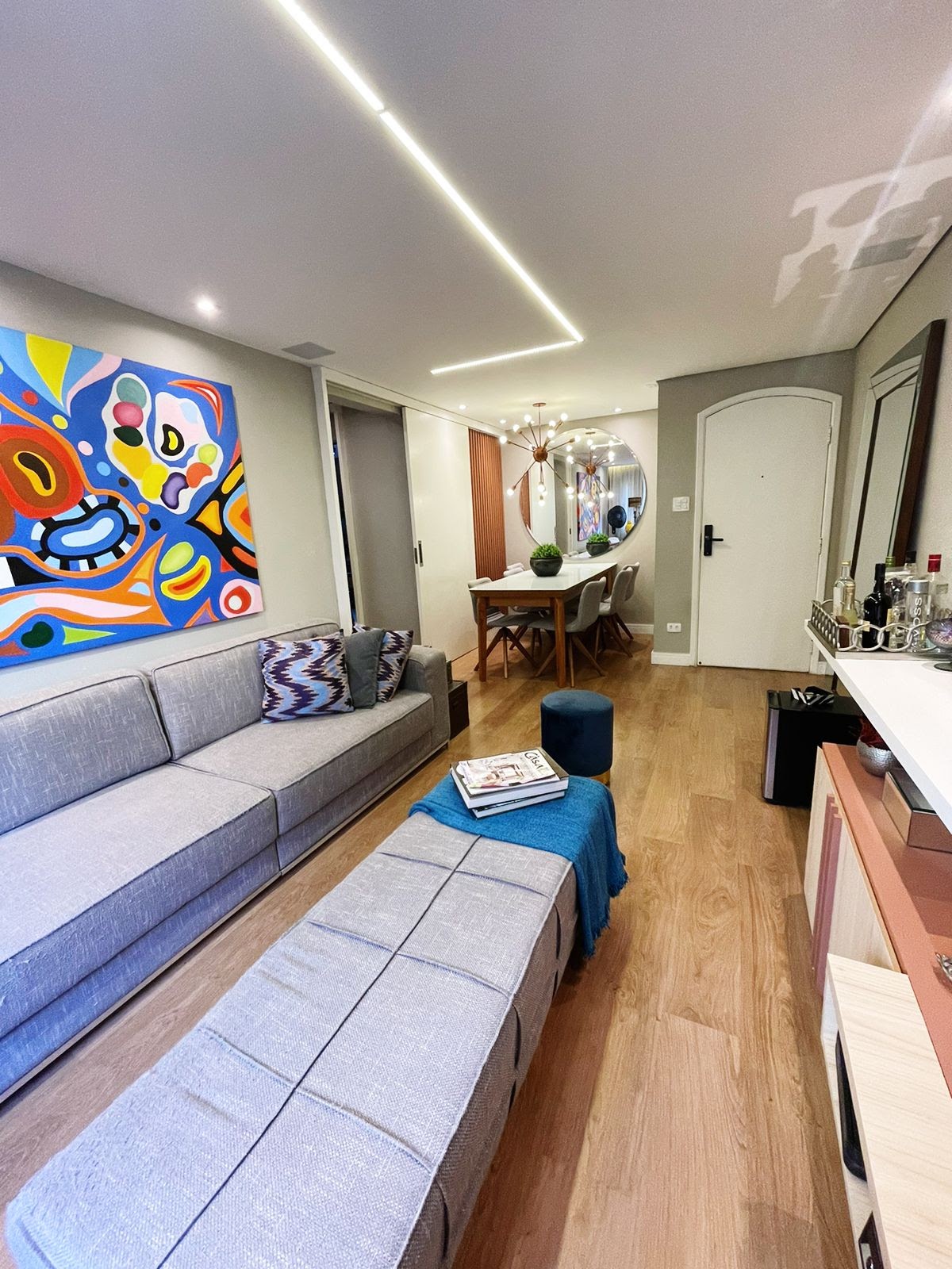 Imagem Apartamento com 3 Quartos à Venda, 110 m²em Planalto Paulista - São Paulo Imagem Apartamento com 3 Quartos à Venda, 110 m²em Planalto Paulista - São Paulo