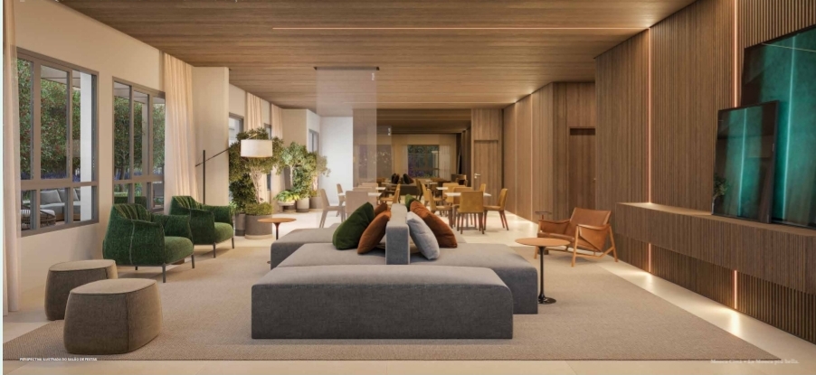 Imagem Apartamento com 3 Quartos à Venda, 118 m²em Mooca - São Paulo