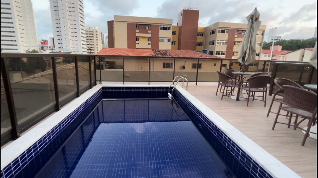 Imagem Apartamento com 3 Quartos à Venda, 84 m² em Manaíra - João Pessoa