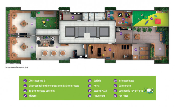 Imagem Apartamento com 2 Quartos à Venda, 39 m² em Santa Maria - Santo André Imagem Apartamento com 2 Quartos à Venda, 39 m² em Santa Maria - Santo André