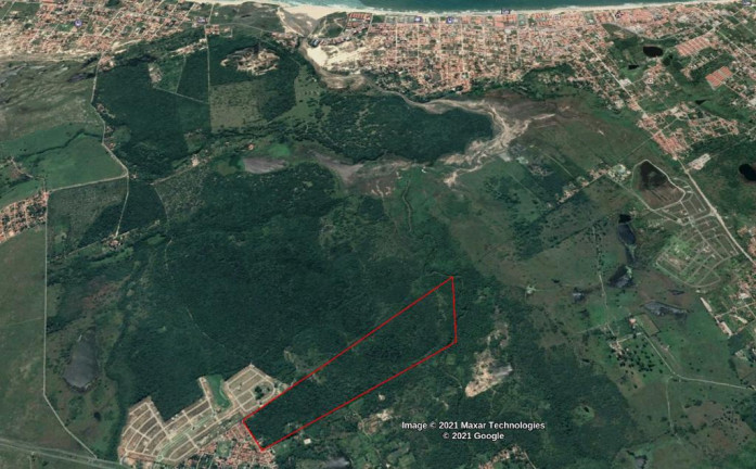 Imagem Terreno à Venda, 750.000 m² em Alto do Garrote - Caucaia Imagem Terreno à Venda, 750.000 m² em Alto do Garrote - Caucaia