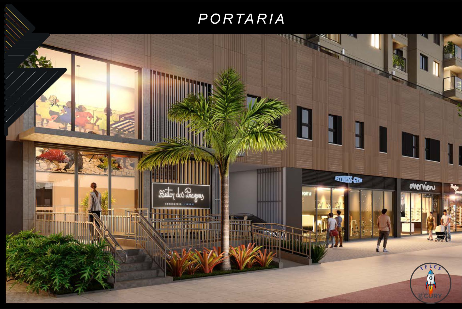 Imagem Edifício Residencial com 2 Quartos à Venda, 53 m²em Santo Cristo - Rio de Janeiro
