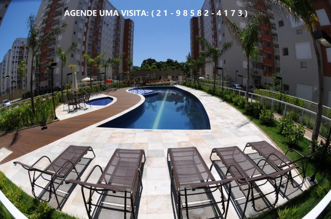 Imagem Apartamento com 3 Quartos à Venda, 70 m²em Anil - Rio de Janeiro
