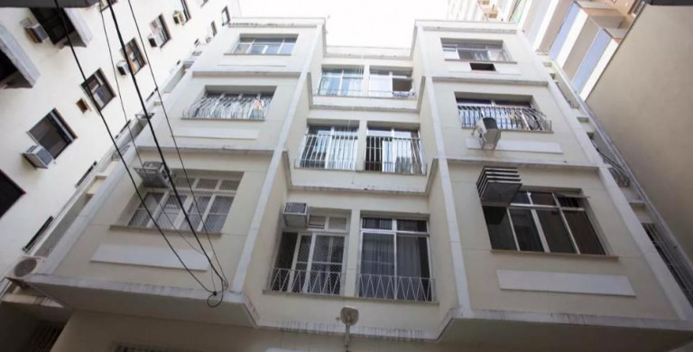 Imagem Apartamento com 2 Quartos à Venda, 74 m² em Icaraí - Niterói