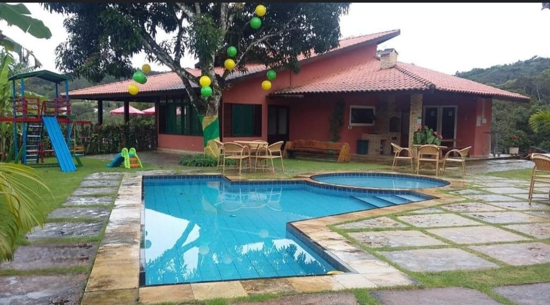 Imagem Apartamento com 2 Quartos à Venda, 50 m² em Centro - Guaramiranga