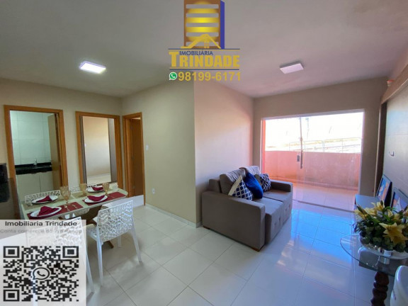 Imagem Apartamento com 2 Quartos à Venda, 56 m² em João Paulo - São Luís