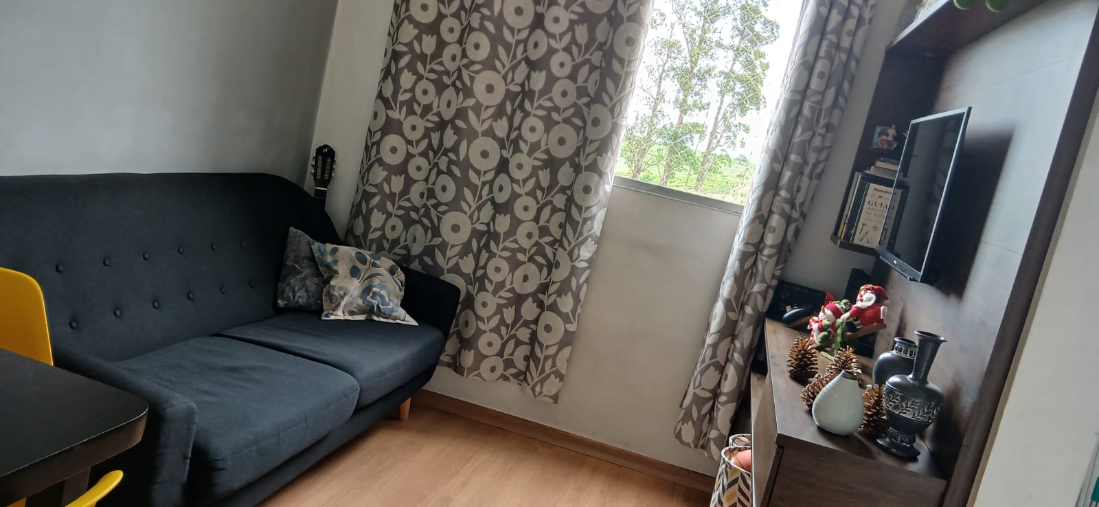 Imagem Apartamento com 2 Quartos à Venda, 46 m²em Loteamento Parque São Martinho - Campinas