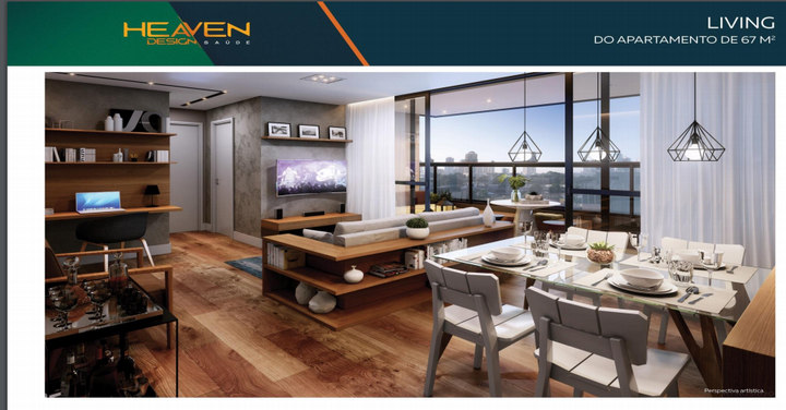 Imagem Apartamento com 2 Quartos à Venda, 66 m² em Saúde - São Paulo