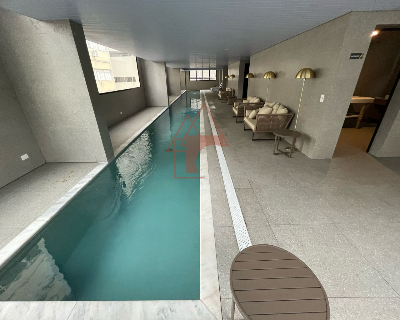 Imagem Apartamento com 2 Quartos à Venda, 75 m² em José Menino - Santos