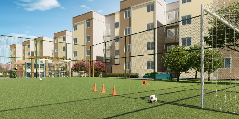 Imagem Apartamento com 2 Quartos à Venda, 46 m² em Jardim Maranata - Aparecida de Goiânia Imagem Apartamento com 2 Quartos à Venda, 46 m² em Jardim Maranata - Aparecida de Goiânia