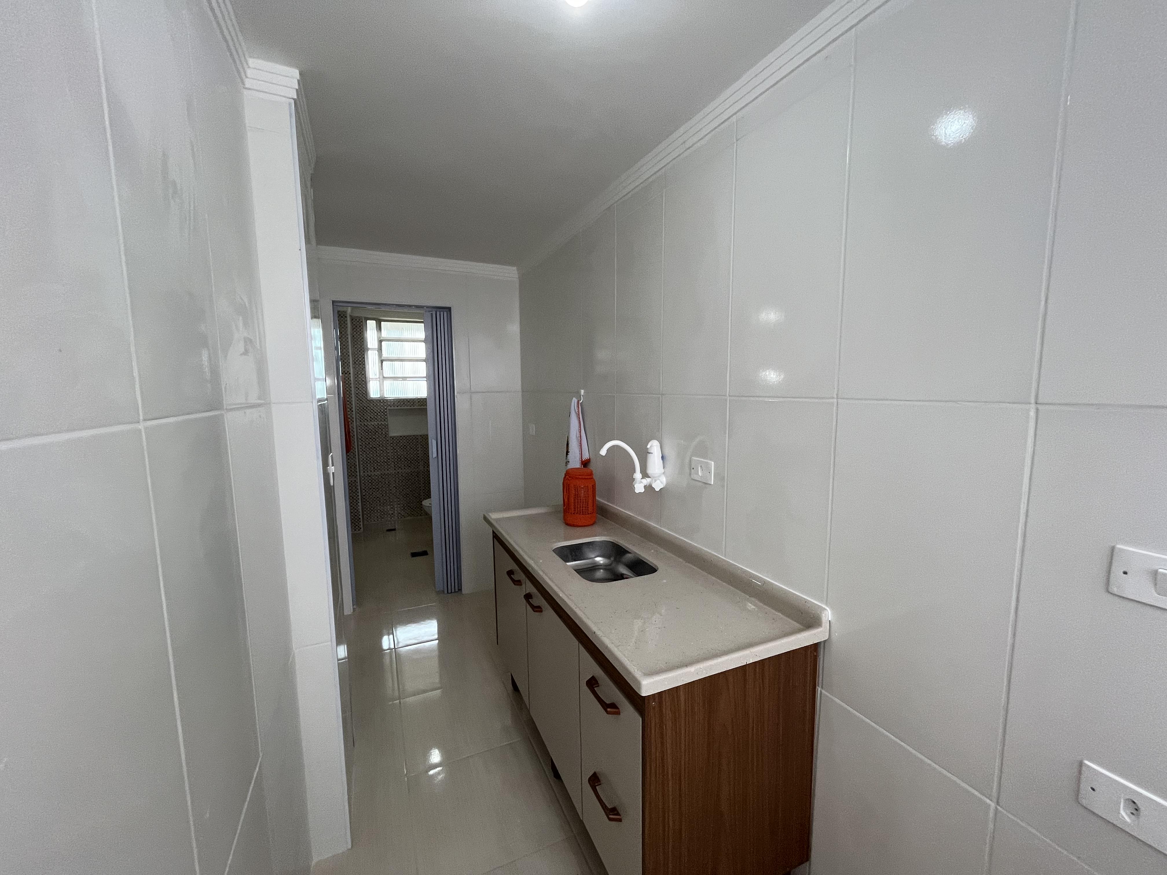 Imagem Apartamento com 1 Quarto à Venda, 47 m²em Guilhermina - Praia Grande