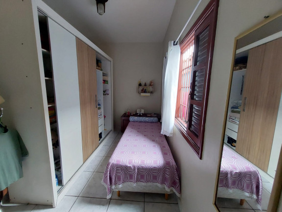 Imagem Casa com 2 Quartos à Venda, 66 m² em Canto do Forte - Praia Grande