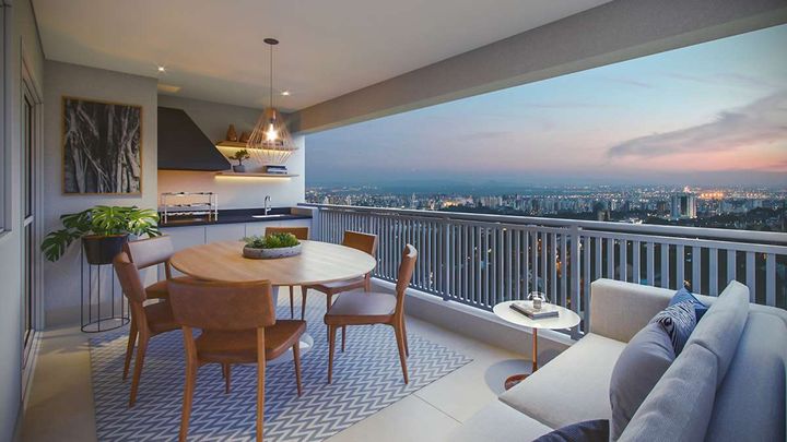 Imagem Apartamento com 2 Quartos à Venda, 69 m² em Santo Amaro - São Paulo Imagem Apartamento com 2 Quartos à Venda, 69 m² em Santo Amaro - São Paulo