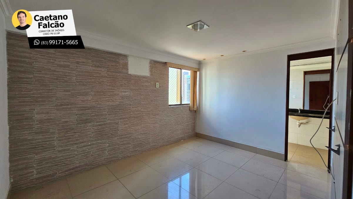 Imagem Cobertura com 4 Quartos à Venda, 325 m² em Brisamar - João Pessoa