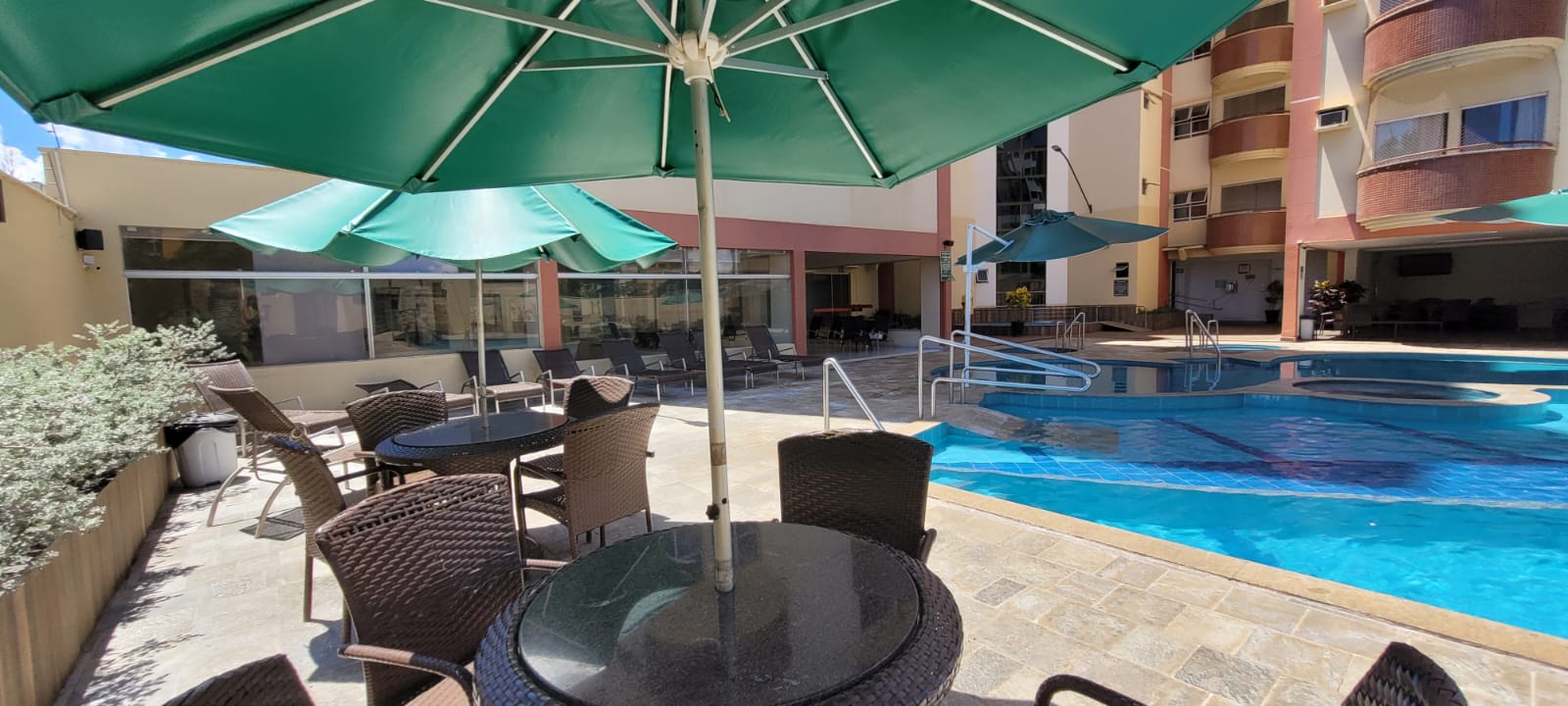 Imagem Apartamento com 1 Quarto à Venda, 58 m² em Do Turista - Caldas Novas