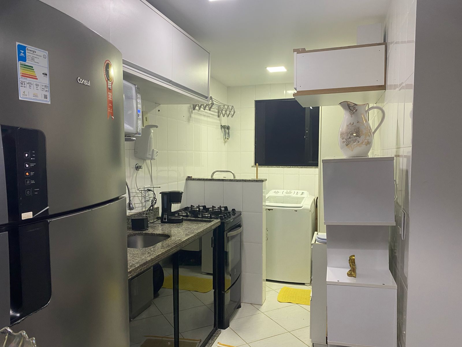 Imagem Apartamento com 1 Quarto à Venda, 48 m² em Pitangueiras - Lauro de Freitas