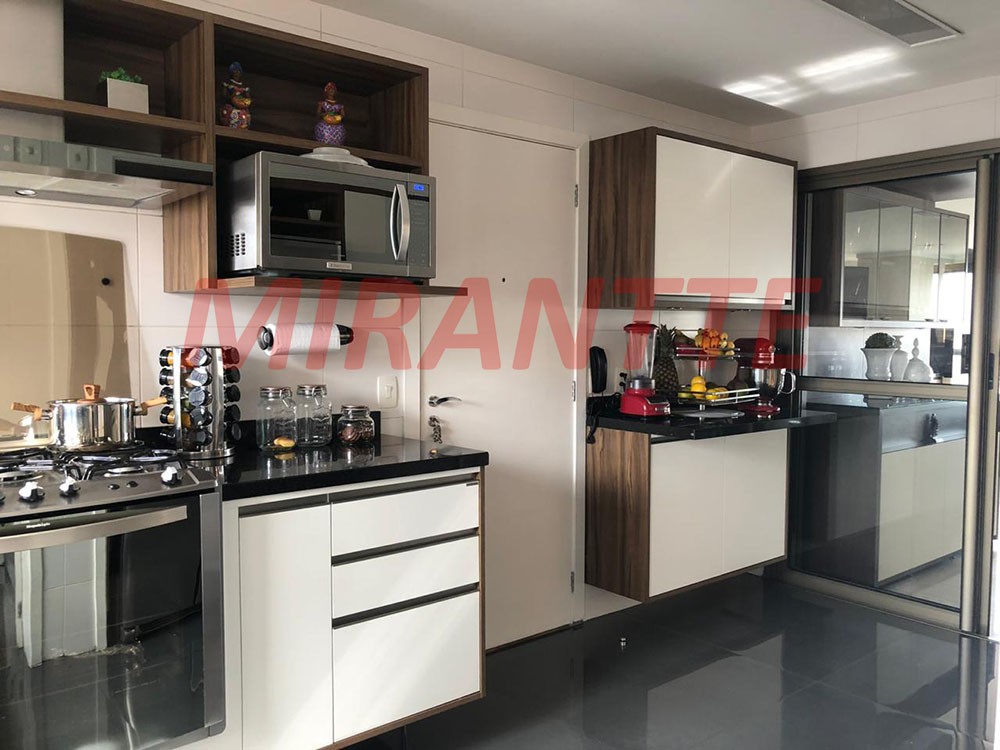 Imagem Apartamento com 3 Quartos à Venda, 250 m²em Santana - São Paulo