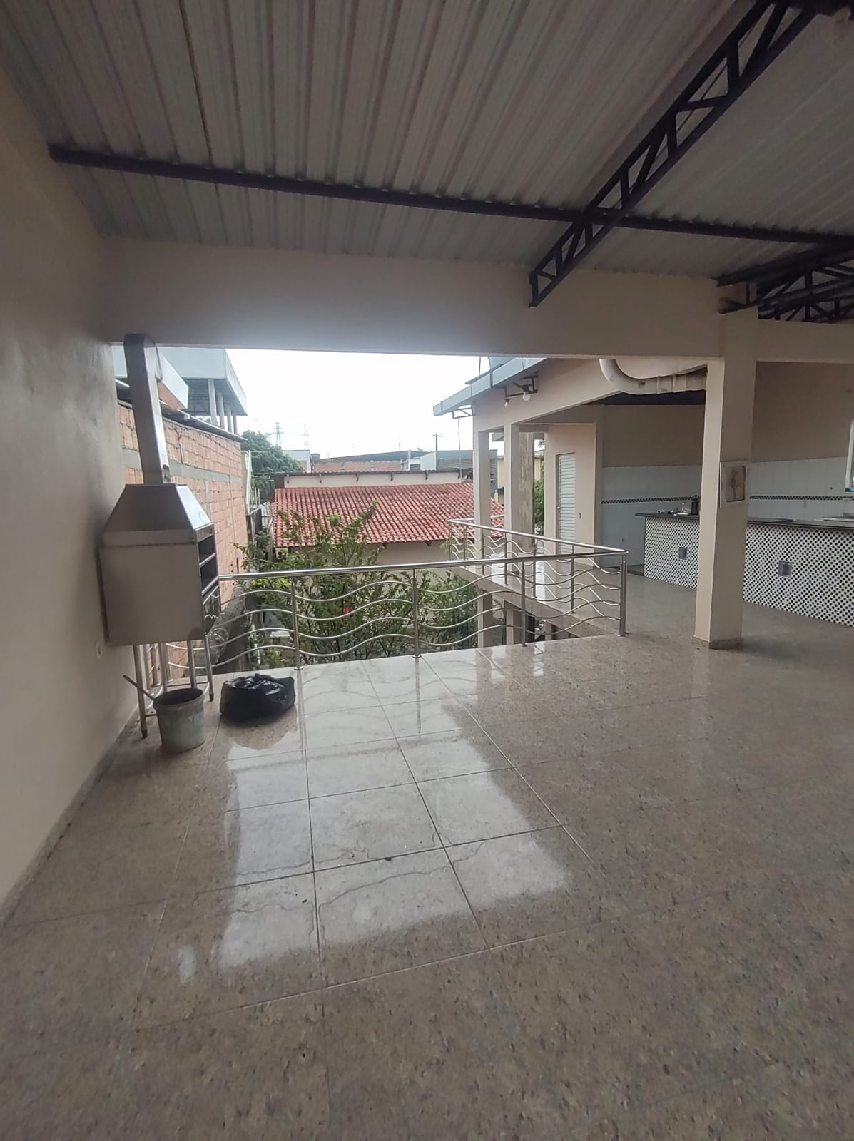 Imagem Casa com 4 Quartos à Venda, 400 m² em Novo Aleixo - Manaus Imagem Casa com 4 Quartos à Venda, 400 m² em Novo Aleixo - Manaus