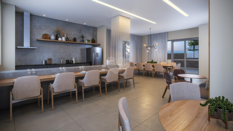 Imagem Apartamento com 3 Quartos à Venda, 436 m² em Vila Gilda - Santo André
