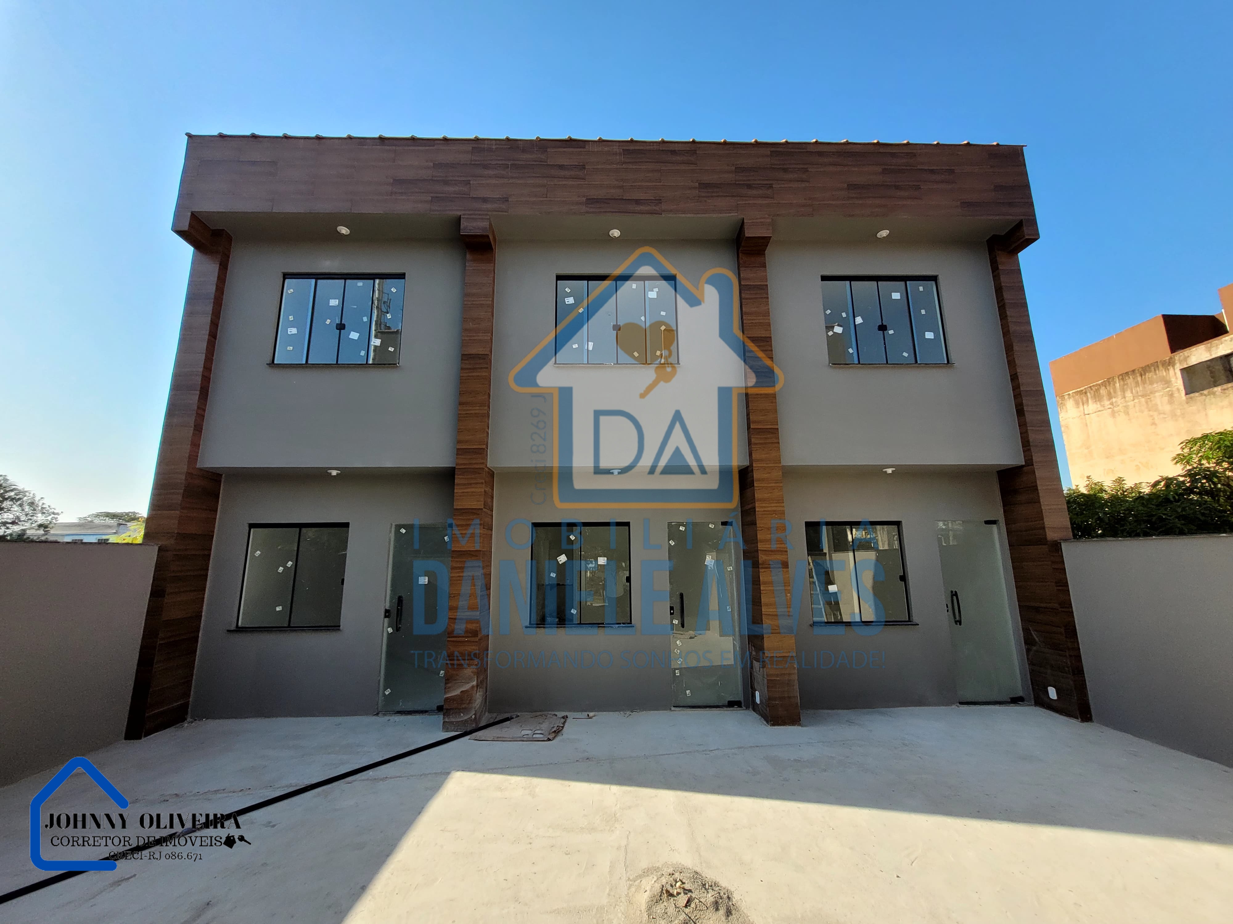 Casa com 2 Quartos à Venda, 65 m² em Do Carmo - Queimados
