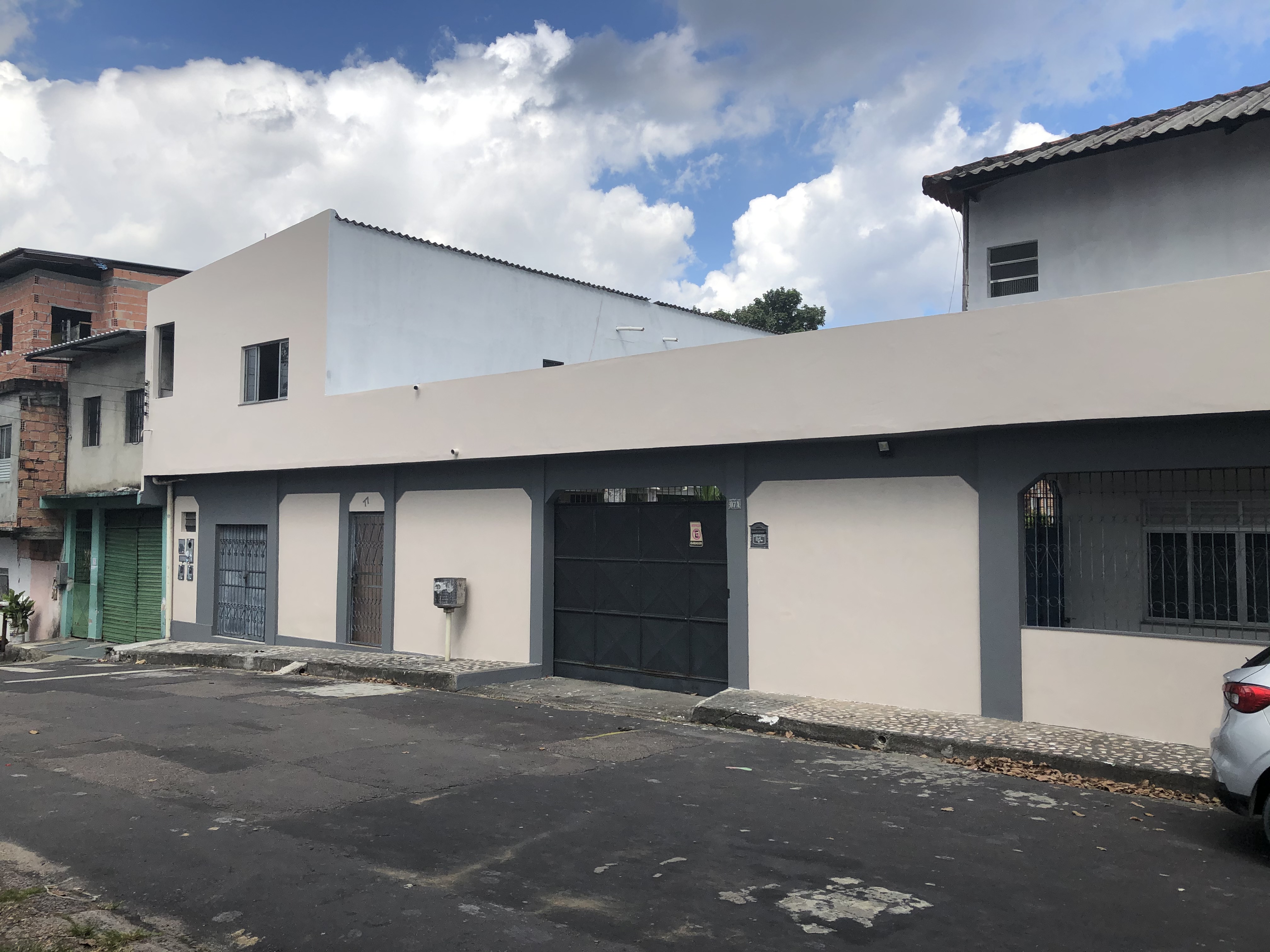 Imagem Apartamento com 2 Quartos para Alugar, 65 m² em Lírio do Vale - Manaus