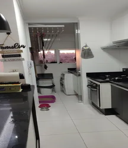 Imagem Apartamento com 2 Quartos à Venda, 55 m²em Paulicéia - São Bernardo do Campo Imagem Apartamento com 2 Quartos à Venda, 55 m²em Paulicéia - São Bernardo do Campo