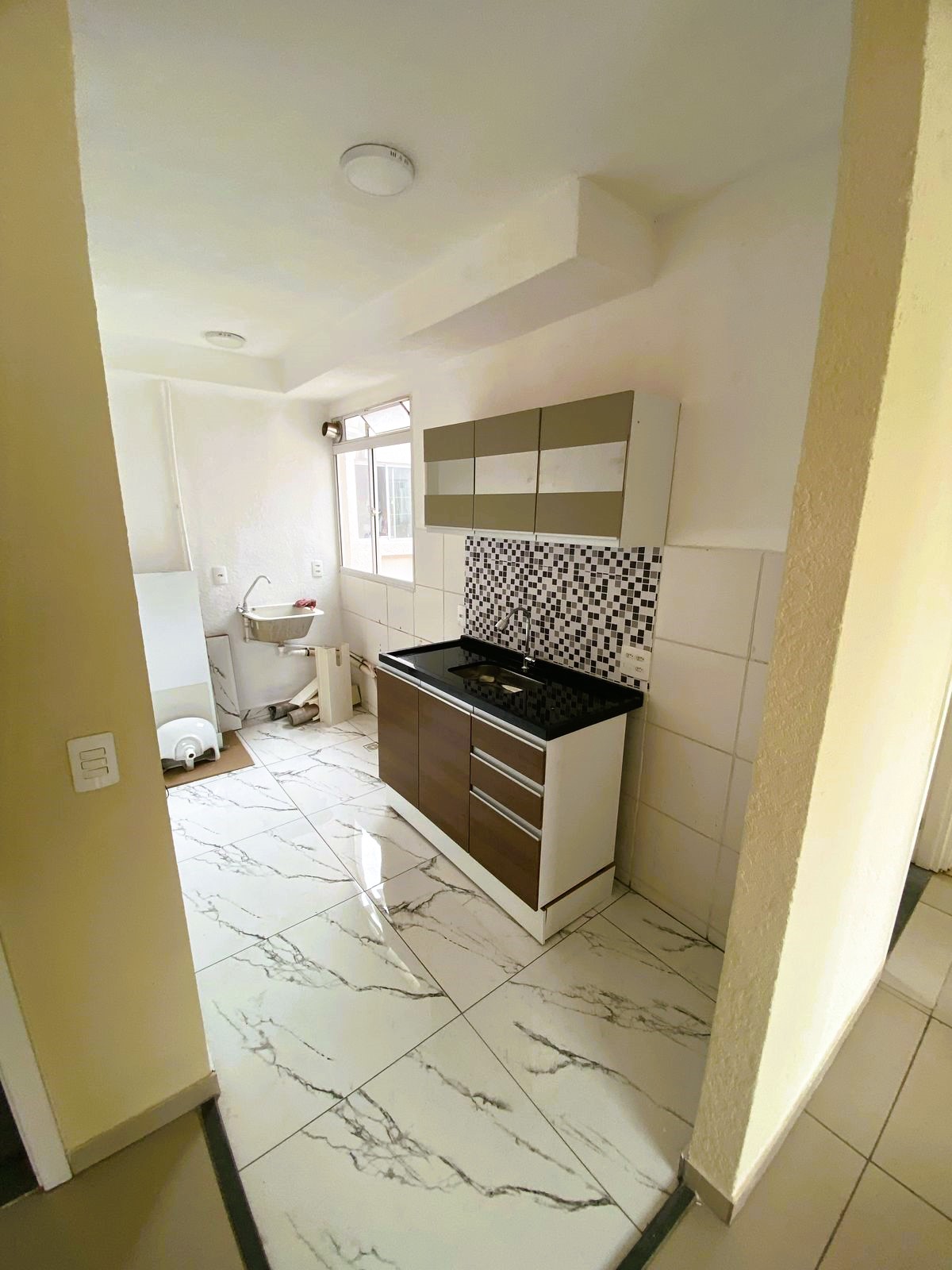 Imagem Apartamento com 2 Quartos à Venda, 45 m² em Bangu - Rio de Janeiro