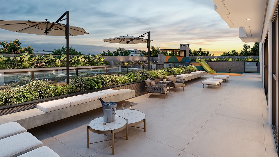 Imagem Apartamento com 3 Quartos à Venda, 93 m²em Santa Bárbara - Criciúma