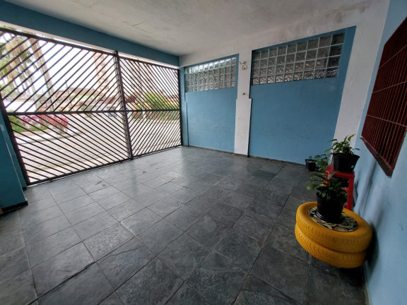 Imagem Casa com 2 Quartos à Venda, 66 m² em Canto do Forte - Praia Grande