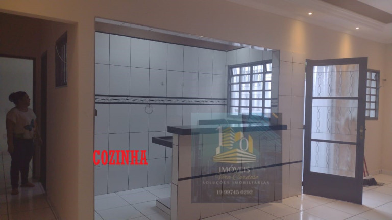 Imagem Casa com 2 Quartos para Alugar, 125 m²em Jardim Residencial Granja Machado - Limeira