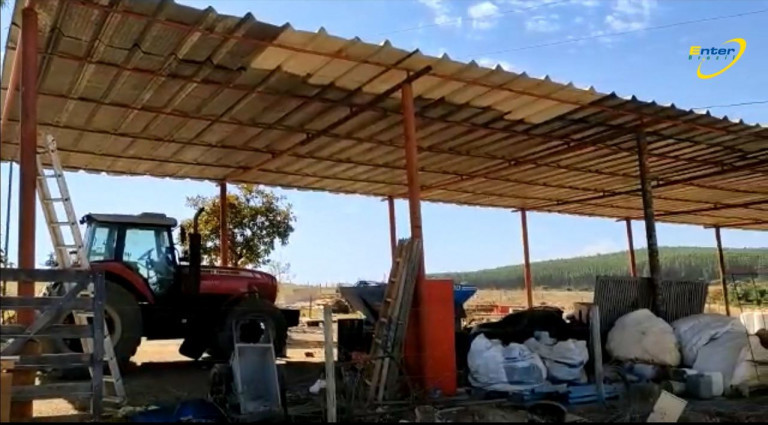 Imagem Fazenda à Venda, 297 HAem Paranoá - Brasília Imagem Fazenda à Venda, 297 HAem Paranoá - Brasília