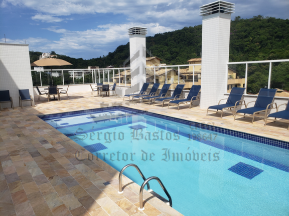 Imagem Apartamento com 1 Quarto à Venda, 45 m² em Praia das Toninhas - Ubatuba