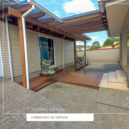 Imagem Casa com 3 Quartos à Venda, 126 m² em Jardim Angélica - Criciúma
