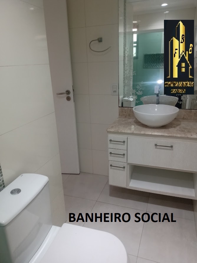 Imagem Apartamento com 3 Quartos à Venda, 72 m² em Passagem - Cabo Frio