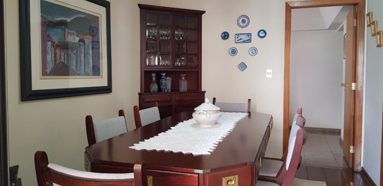 Imagem Apartamento com 4 Quartos à Venda, 190 m² em Perdizes - São Paulo