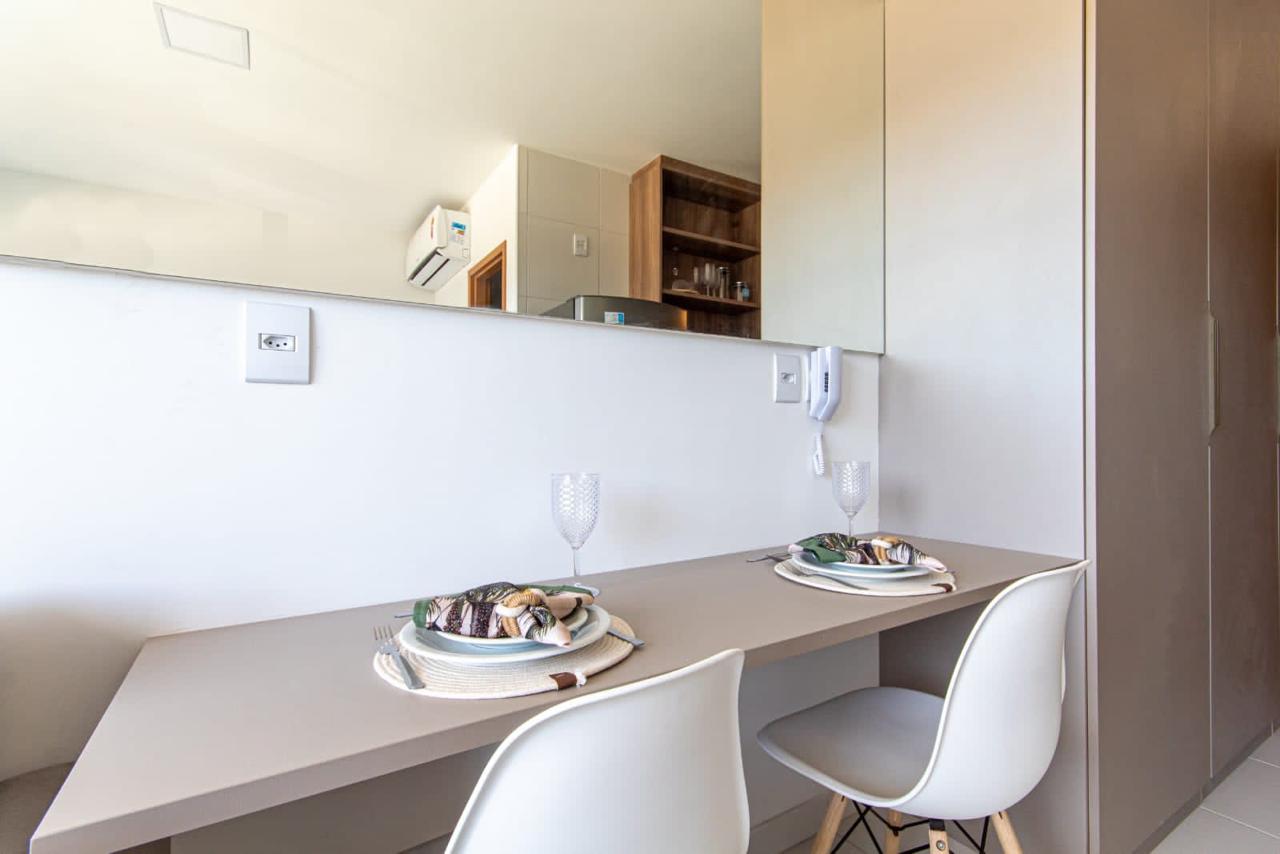 Imagem Flat com 1 Quarto à Venda, 29 m²em Praia de Muro Alto - Ipojuca