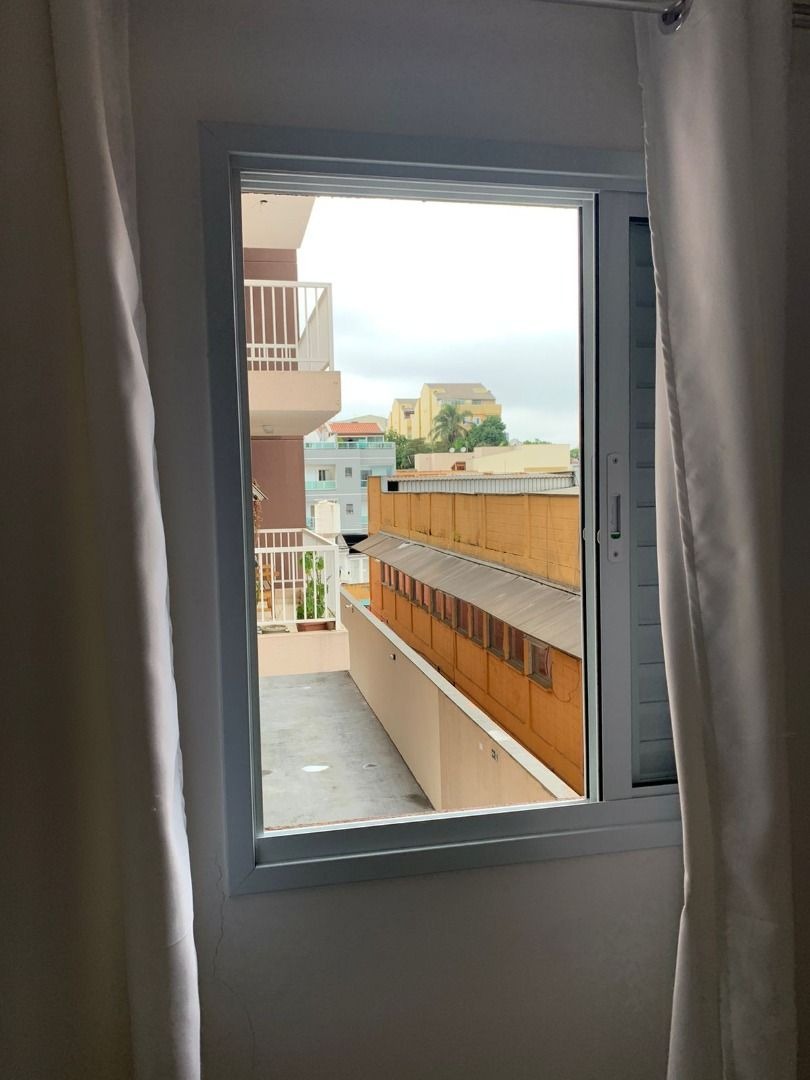 Imagem Apartamento com 2 Quartos à Venda, 47 m² em Vila Curuçá - Santo André
