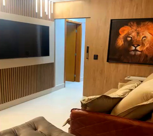 Apartamento com 3 Quartos à Venda, 79 m²em Residencial Eldorado - Goiânia