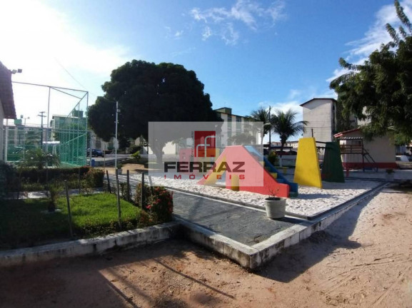 Imagem Apartamento com 2 Quartos à Venda,  em Nova Parnamirim - Parnamirim
