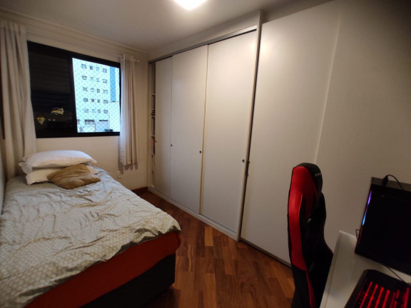 Imagem Apartamento com 3 Quartos à Venda, 116 m² em Vila Romana - São Paulo
