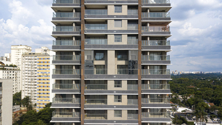 Imagem Apartamento com 1 Quarto à Venda, 62 m² em Jardim América - São Paulo Imagem Apartamento com 1 Quarto à Venda, 62 m² em Jardim América - São Paulo
